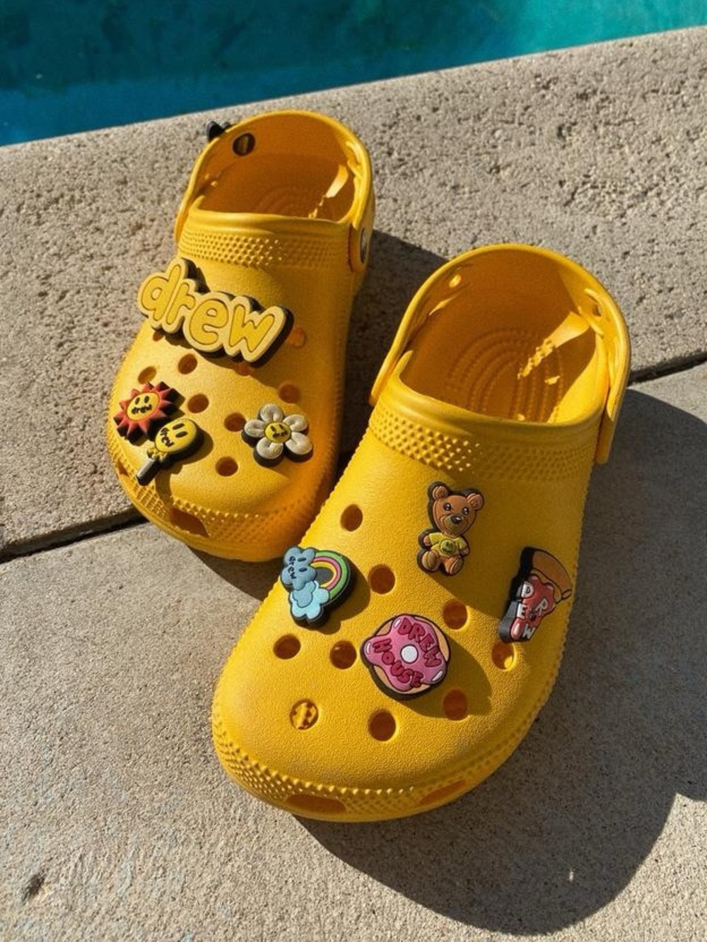 Drew House Crocs